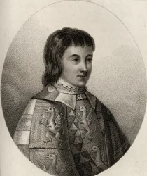 Anthony Woodville, Engraved by Gerimia, from 